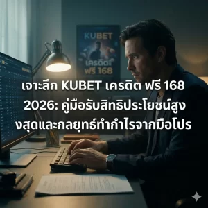 ขั้นตอนการลงทะเบียนและรับเครดิตฟรีอย่างละเอียด